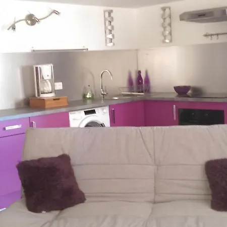 Grand T2 Cosy Sur Port De Porto-vecchio- Piscine Appartement Porto-Vecchio (Corsica)