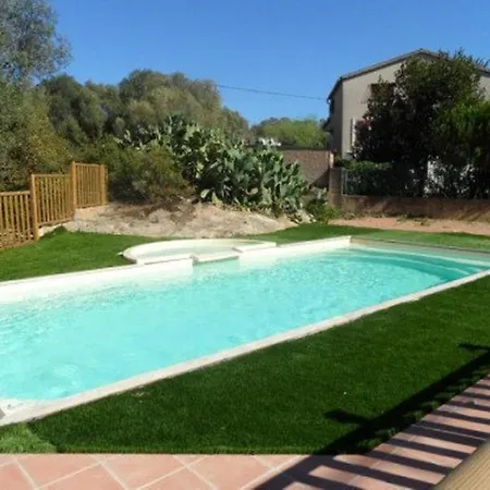 Appartement Grand T2 Cosy Sur Port De Porto-vecchio- Piscine Porto-Vecchio (Corsica)